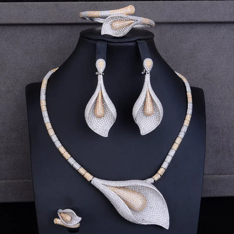 Calla lily on sale jewelry sets