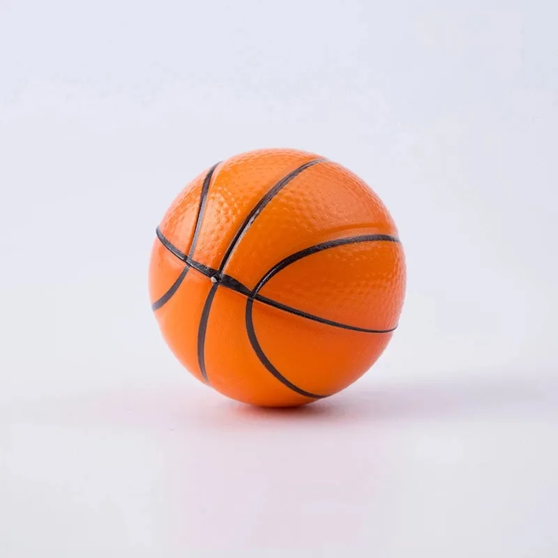 DHL Fidget Toys Antistress10cm / 6,3 cm Anti-Stress PU Football Baseball Basketball dla dzieci
