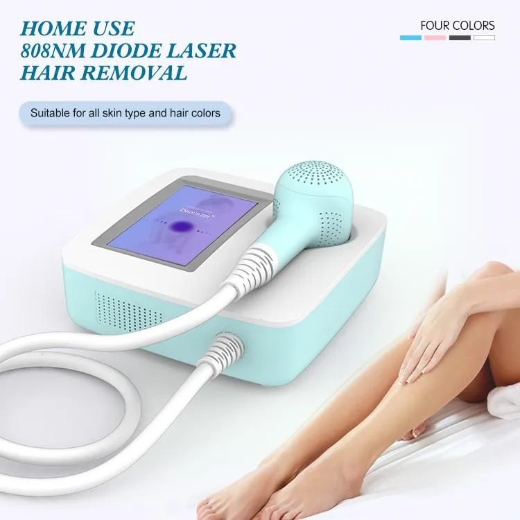 2021 Taibo Beauty 808nm Diod Laser Hair Removal Machine Factory Pris