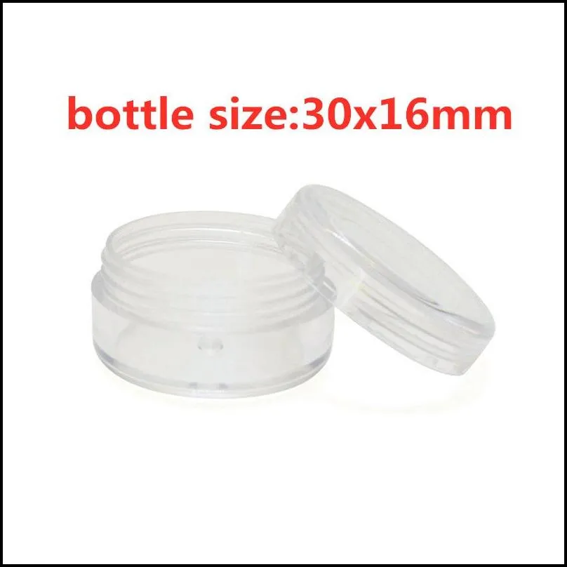 candy cake  packing bottles Hologram Sticker 5ml Thin Mint mylar package bottle plastic jar tank dry herb flower Container with