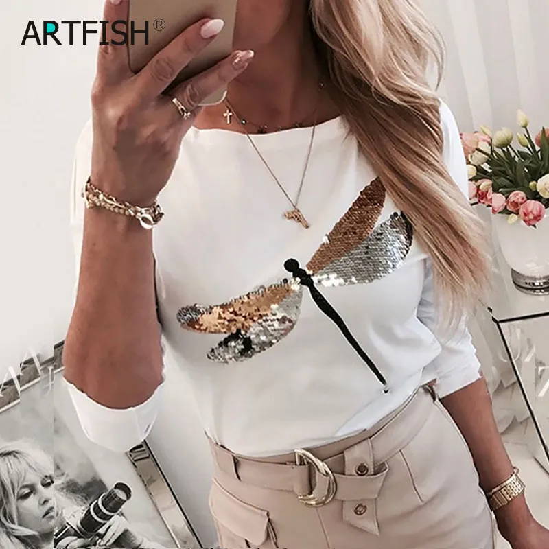 Women's Casual Holiday Mardi Gras Sweatshirt Print Round Neck Long...