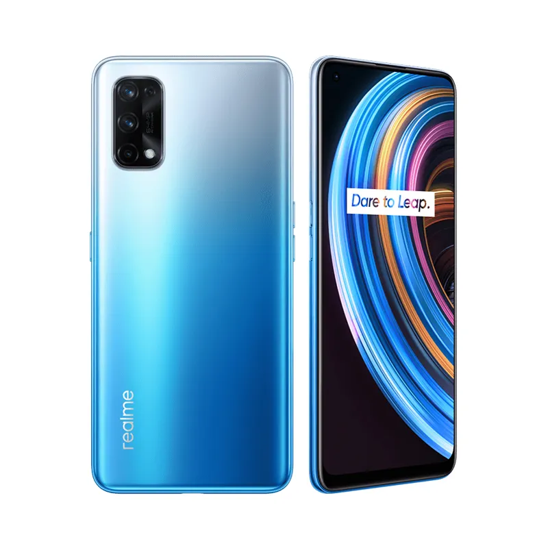 Realme X7 5G Smartphone - 6.4 AMOLED, 64MP Camera, 6GB RAM