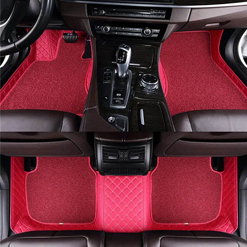Kundenspezifische Auto Fußbodenmatten Für Nissan Altima Rouge X