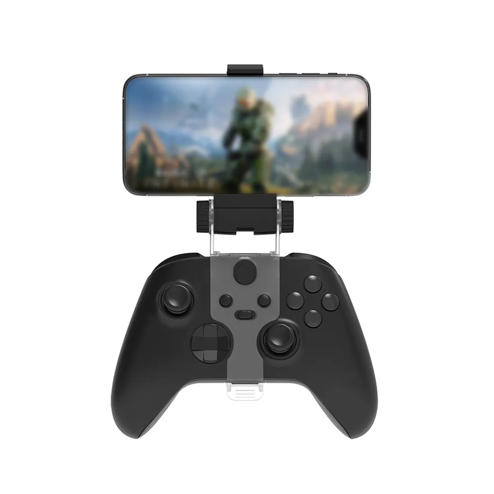 Xbox One S X Series Ps5 Controller Phone Mount Bracket Adjustable Mobile Phone Holder And Clip From Electronicworlduu 11.3 DHgate.Com