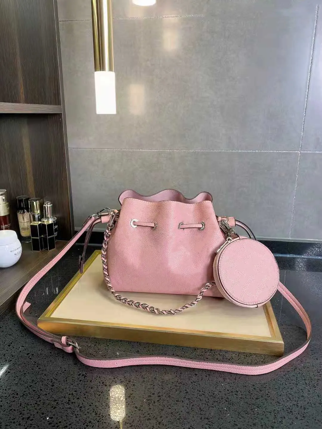 Multi Pochette Bag women crossbody bags luxury Designer Handbags Wallet fashion pochettes Key case shoulder Clutch backpack High Quality Waist PU leather handbag