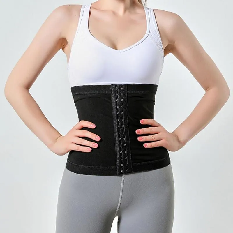 Ceintures mode femmes Corset taille formateur beauté ceinture sport Yoga minceur corps façonnage 2021 bande pour vêtements
