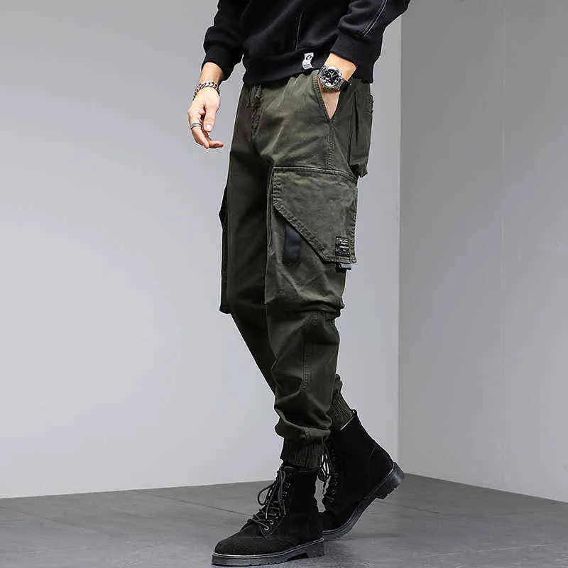 Lara Cargo Pants Black