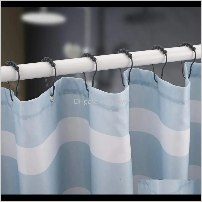 shower curtain hooks rings metal shower curtain hooks rings for bathroom shower rods curtains