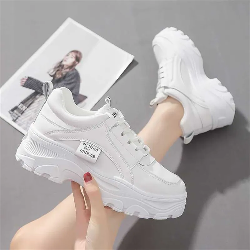 Sneakers Scarpe Comfort Estate Traspirante Strass Solid Slip on Walking Sport Casual Vulcanized Zapatos De Mujer