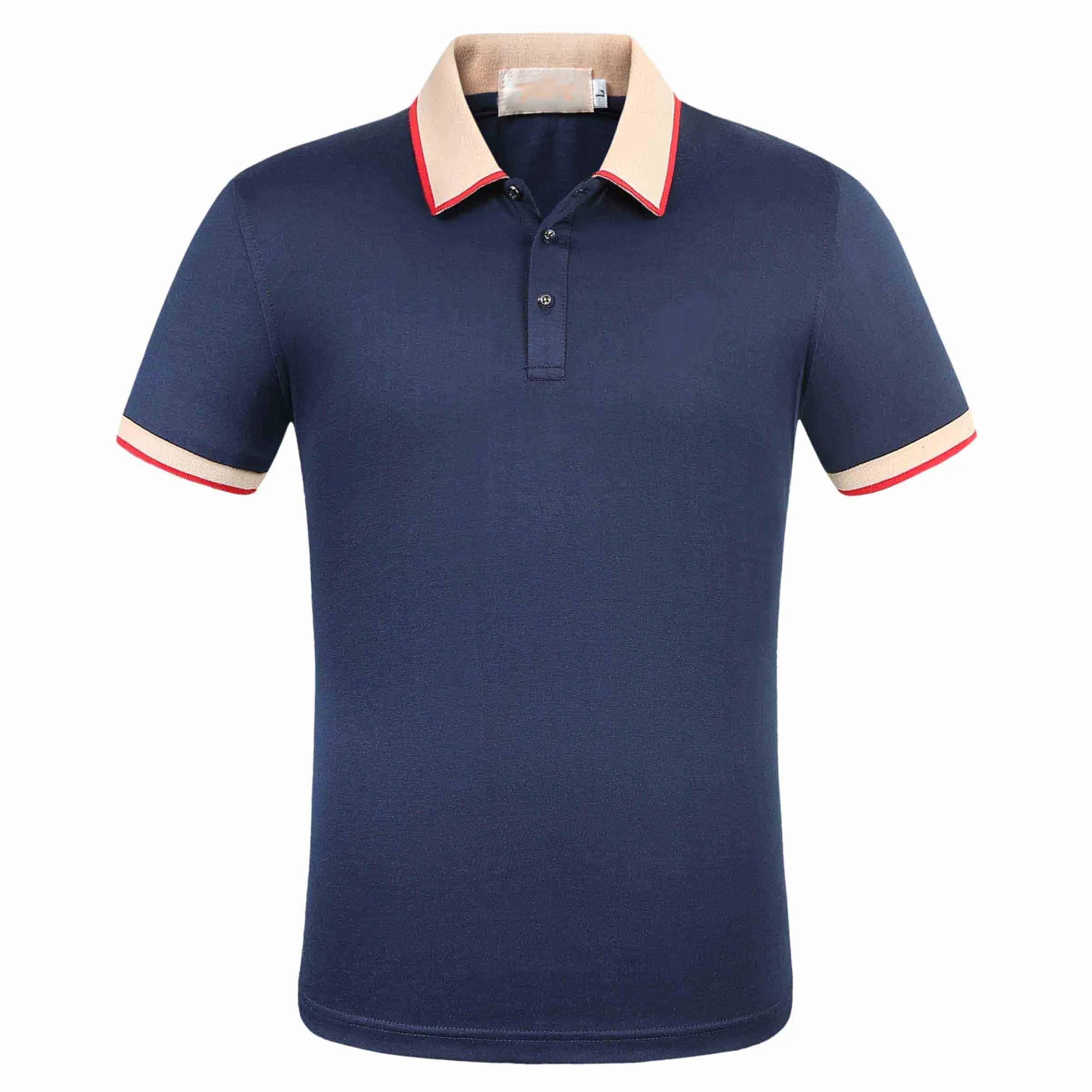 2021 marke Designer Sommer Polo Tops Stickerei Herren Polo Shirts Mode Shirt Männer Frauen High Street Casual Top T