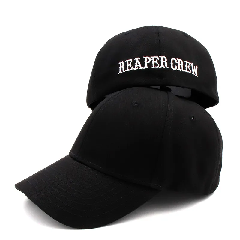 New Fashion Men Women Baseball Cap Sons Of Anarchy Reaper Crew Embroidery Snapback Unsiex Hip Hop Caps Dad Hat Gorras CP0440 (5)