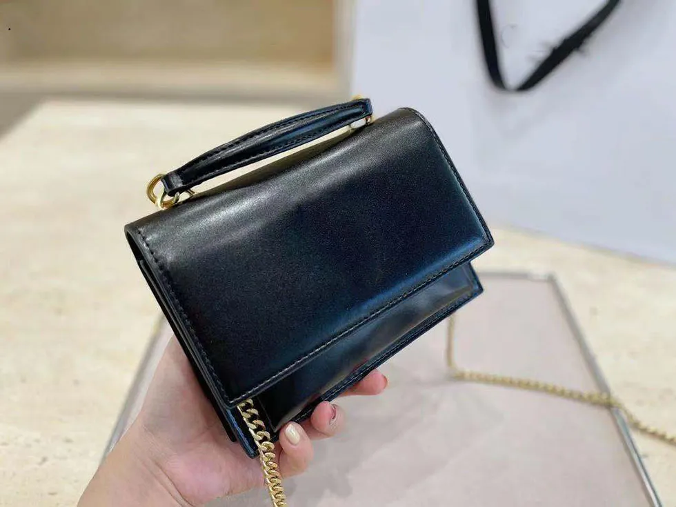 Luxury fashion evening bags high quality ladies handbag designer brand women`s shoulder messenger bag pu leather chain handbags