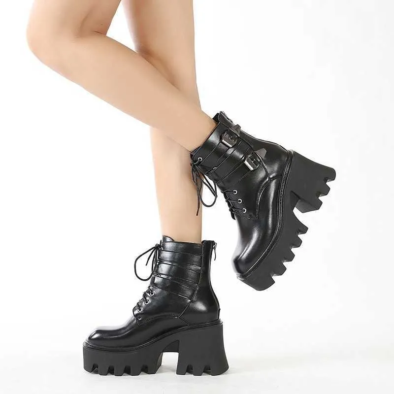 Large platform boots hotsell