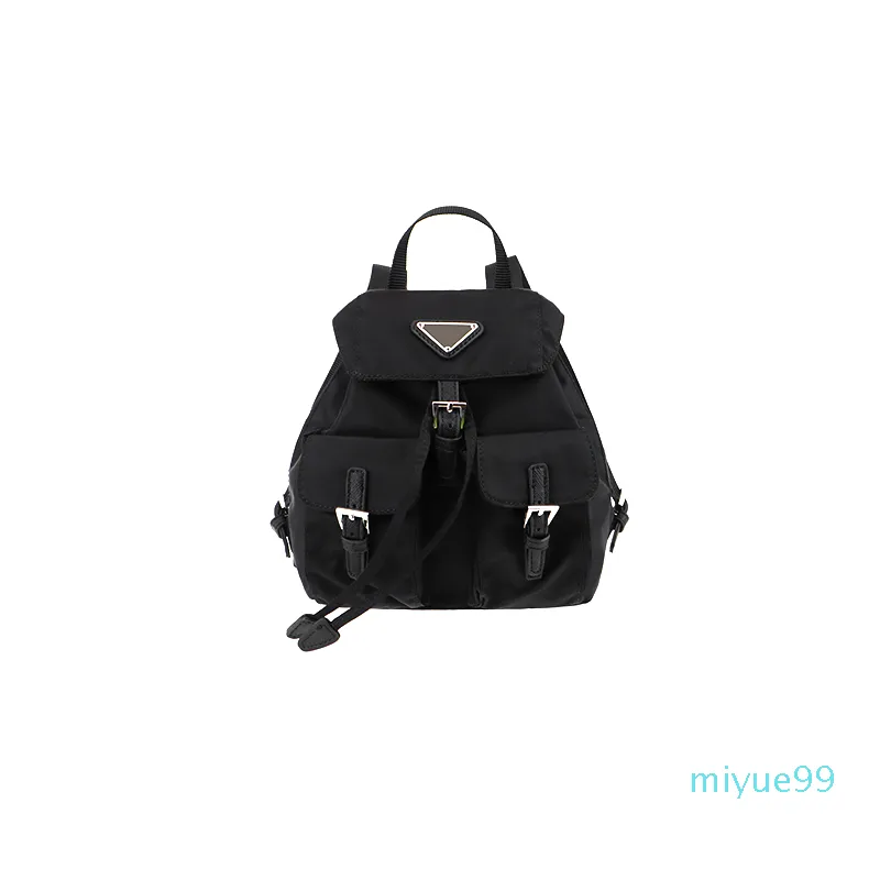 Womens Nylon Mini Backpack Bucket Bag With Chain Detail Crossbody Shoulder Bag For 2024 From Miyue99 49.08 DHgate.Com
