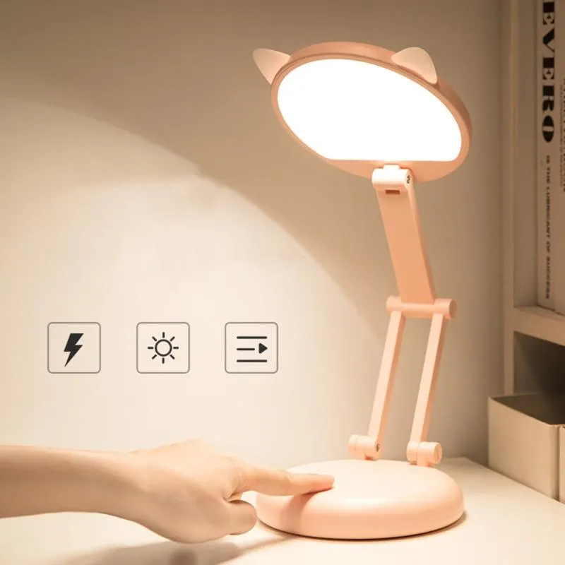 Lampe De Chevet Led Pour Enfants Lampe De Table Contrle Tactile