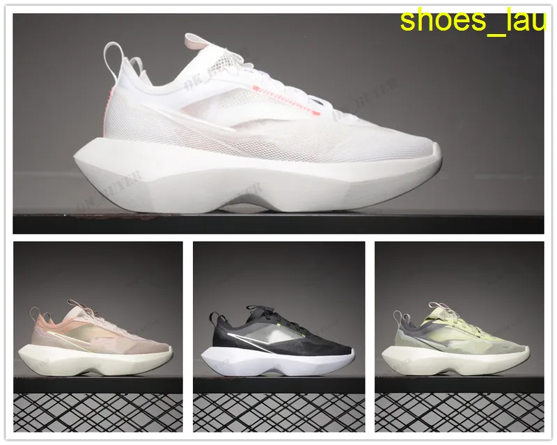 WMNS Vista Lite SE Orango Nefes Net Gazlı Bez Örgü Göz Üst Yarım Şeffaf Kumaş Eğitim Sneakers Ayakkabı