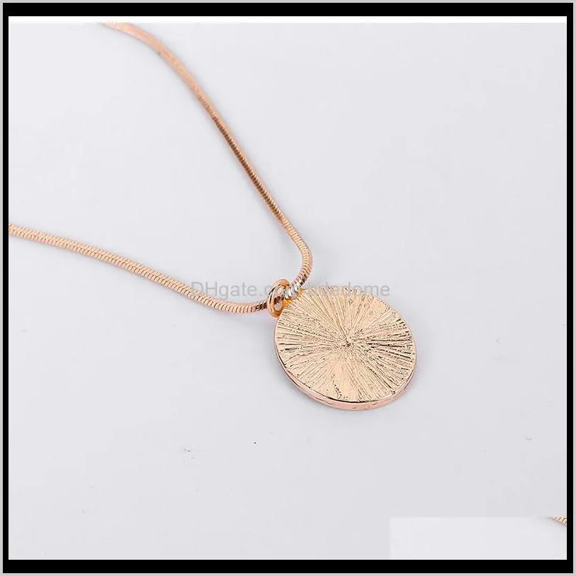 blingbling stylish simple multi-layer necklace double necklace new cross necklace original coin pendant hot! jewelry wholesale