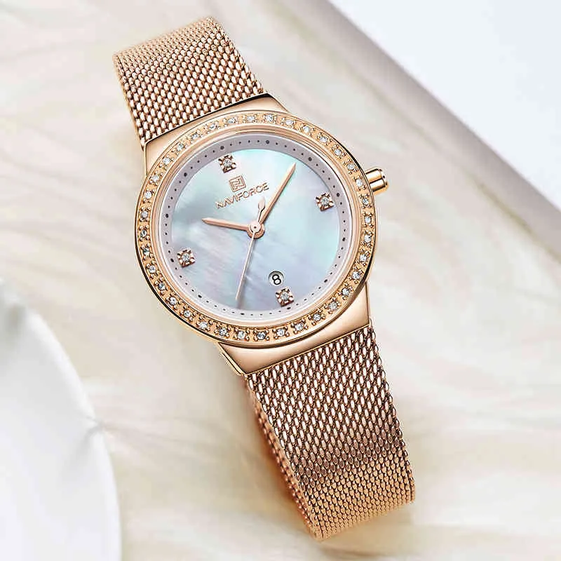 Reloj hotsell naviforce valor