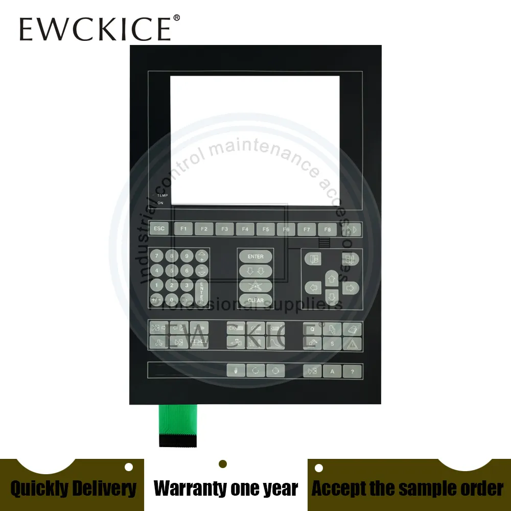 ENGEL VC 330H/80L Keyboards PLC HMI Industrial Membrane Switch keypad Industrial parts Computer input fitting