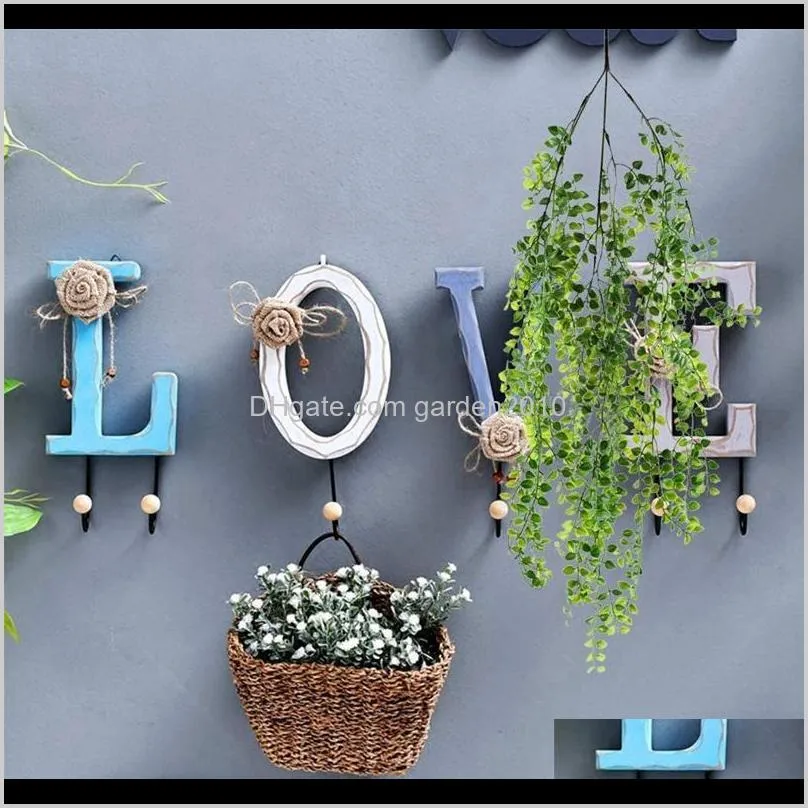 artificial plant vine hanging decorative plastic greenery wall indoor,outdoor hanging basket wedding wreath decoration