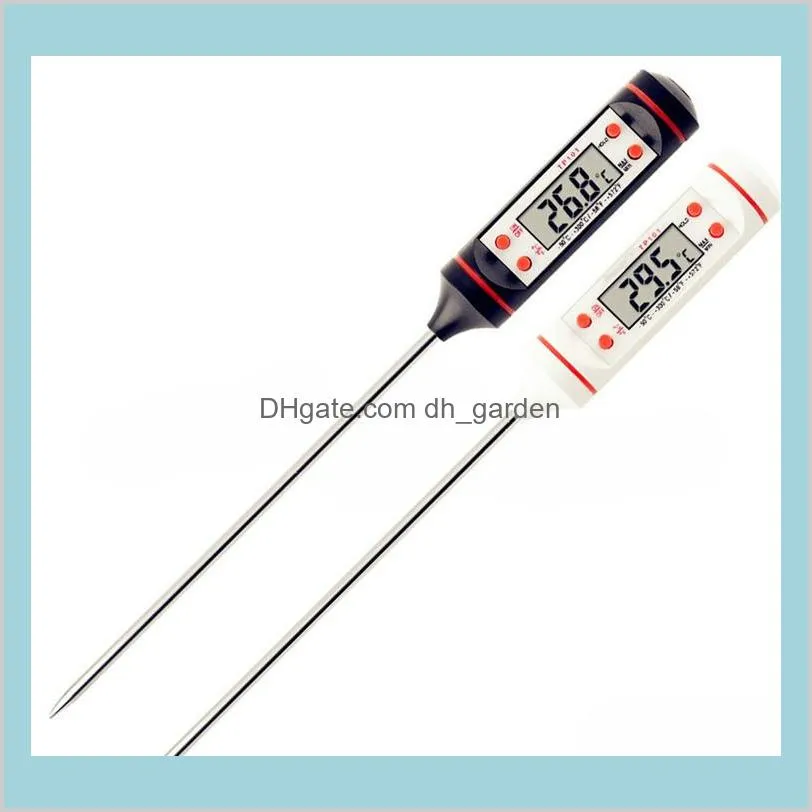 Digital Food Cooking Thermometer Probe Meat