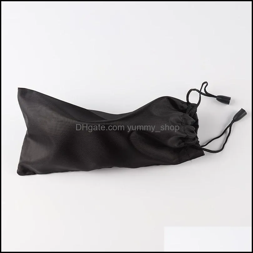 Black Glasses Bag Super Fiber Glasses Cloth Bag Glasses Storage BagS And Sunglasses BagS Dust Bag For Adult And Child Sunglasses
