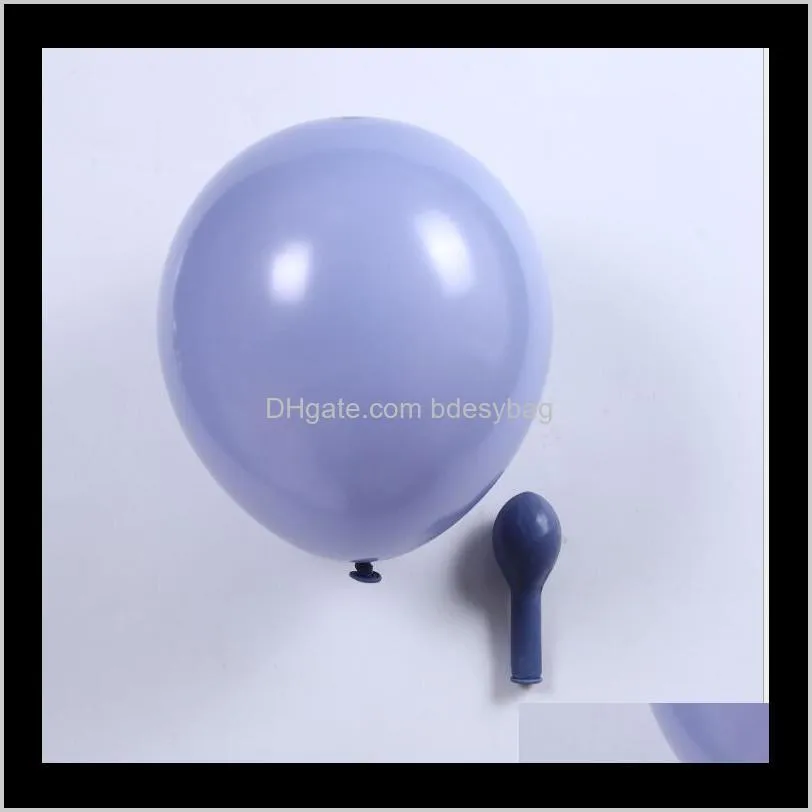 latex balloon macarone candy balloon birthday party wedding room layout. the opening ceremony is available. choose more colors. suitable