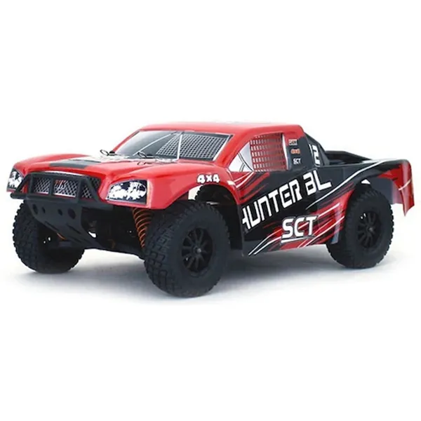 DHK Hobby 8331 Hunter BL 1/10 2,4 g 4WD Borstlös RC-bil RTR