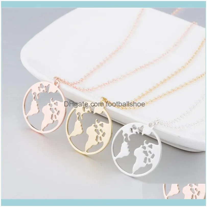 Color Delicate Beauty Brief Necklace Materials Is Stainless Steel 316 No Easy Fade Anti-allergy Chains