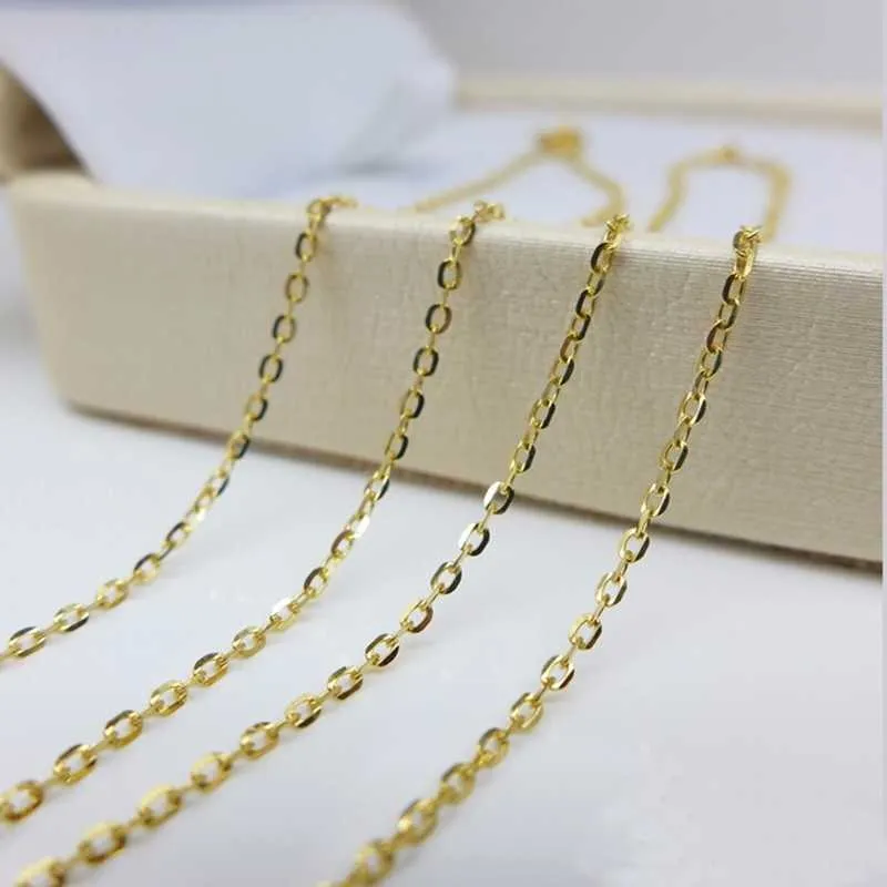 18k gold chain yellow (9)