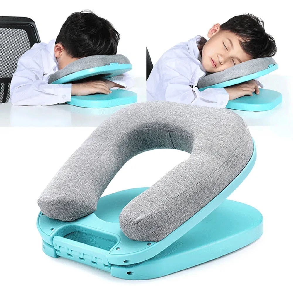 Desk clearance pillow head