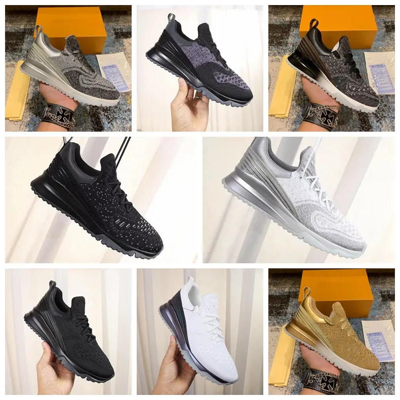 VNR Tasarımcıları Sneakers Lüks Eğitmen Ayakkabı Erkek Kadın Koşu Ayakkabısı Kısa Üst Sneaker Erkek Eğitmenler Kutusu, Makbuz