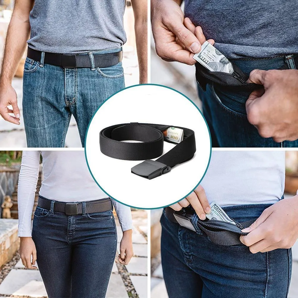 Ceinture anti on sale pickpocket