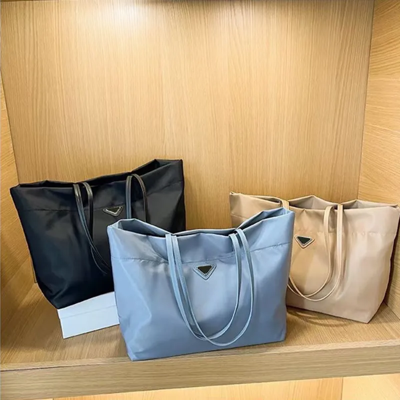 Womens handbags purses shopping large totes beach bags Nylon handbag Oxford portable travel hand bag