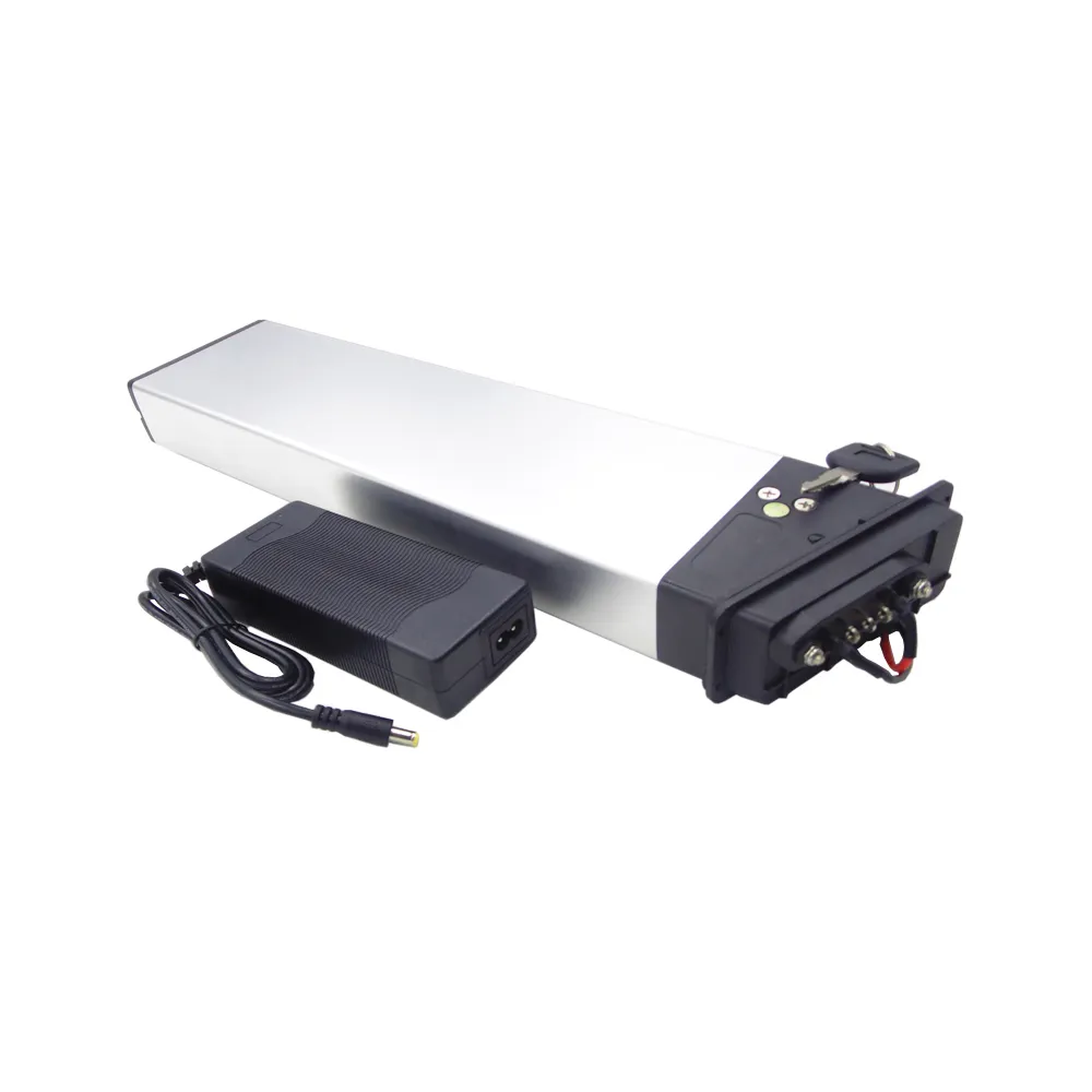 Wallke X2 48V 10.4Ah 10ah Lithium Battery Pack With 500Wh High Power