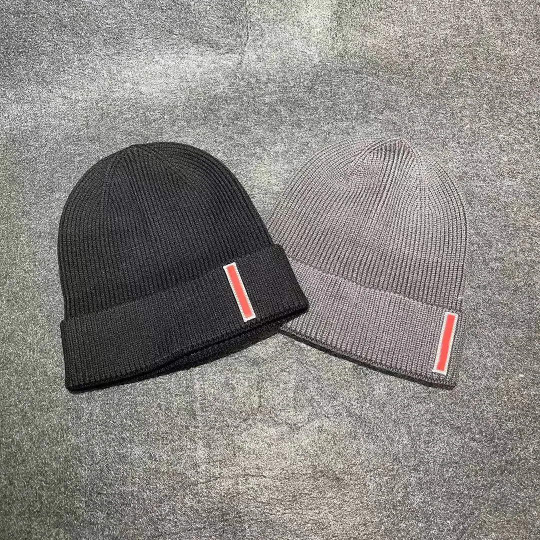 Роскошная вязаная шляпа бренд дизайнер Beanie Cap Mens Inted Hats Unisex Cashmere буквы повседневные черепные колпачки открытый мода высокого качества многоцветный 3242