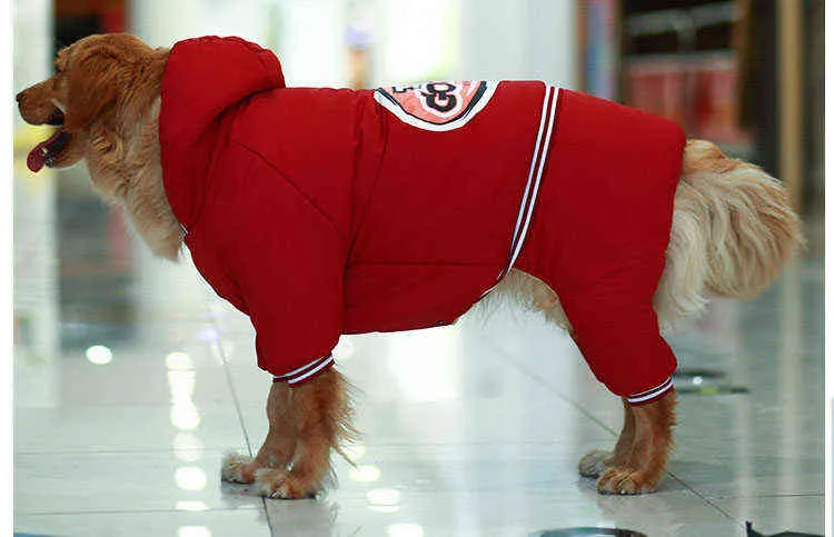 Warm dog clothes (4)