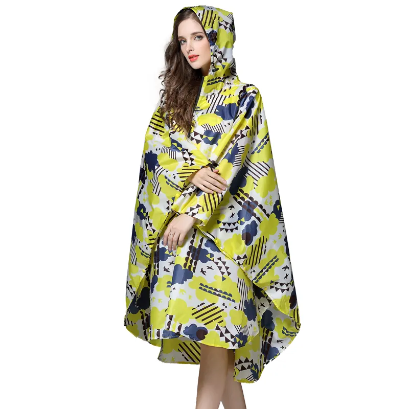 women`s raincoat