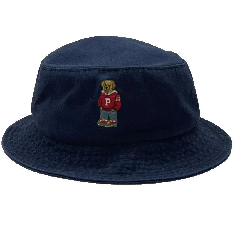 2024 Wholesale Bucket Hat for Man Hign Quality Snapback Brand Bonnet Designer Trucker Hat Caps Men Women Baseball Cap Trucker Hat 131