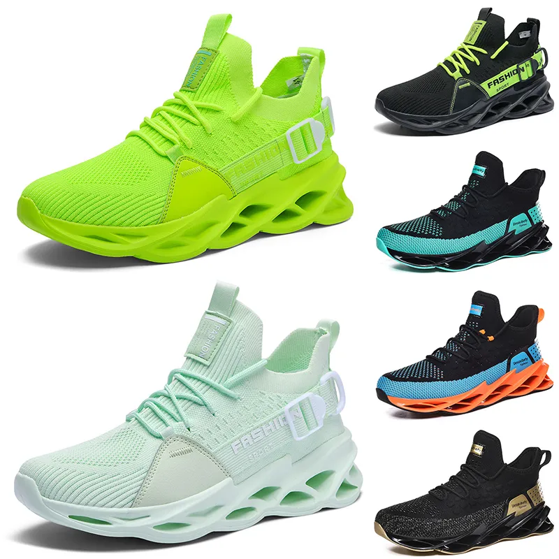 highs quality men running shoes breathable trainers wolf grey Tour yellow teal triples blacks Khaki greens Lights Brown Bronze mens outdoor sports sneakers