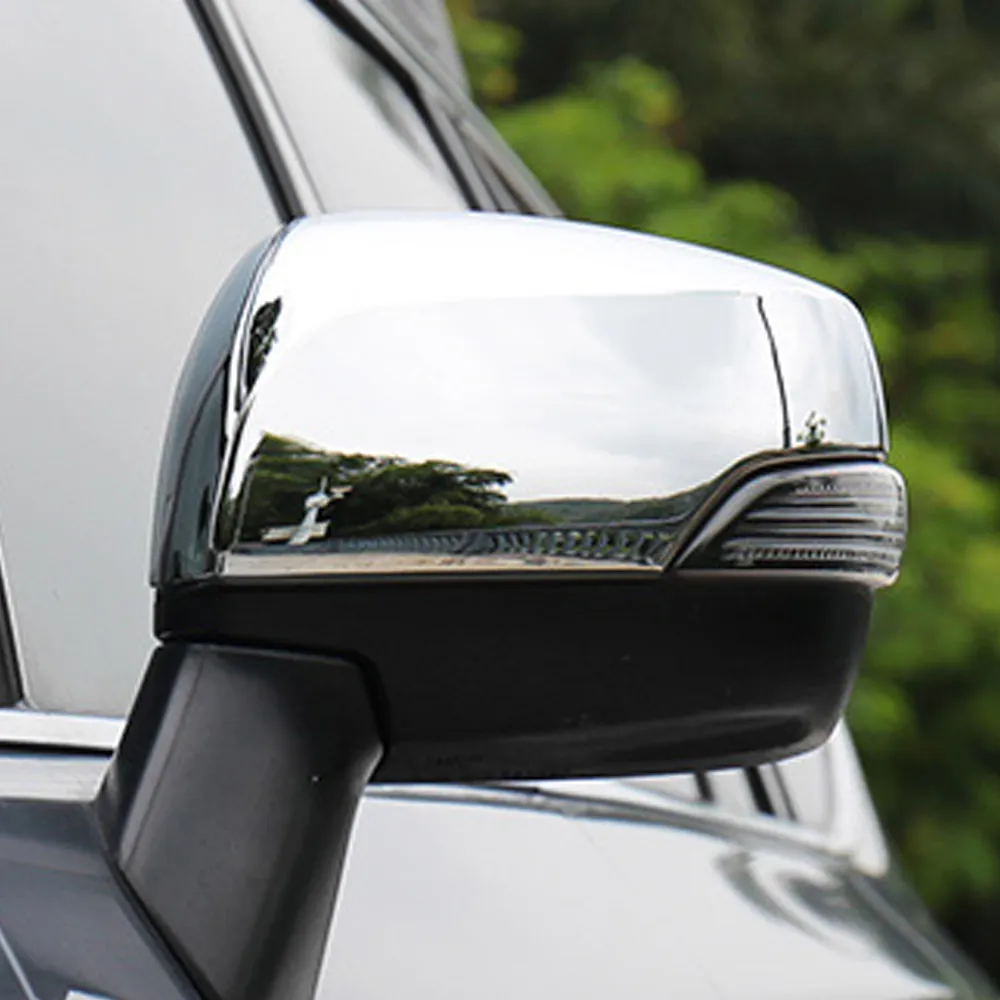 Rear View Mirror Protector Pack-2 Silicone Protector Frames For Center ...