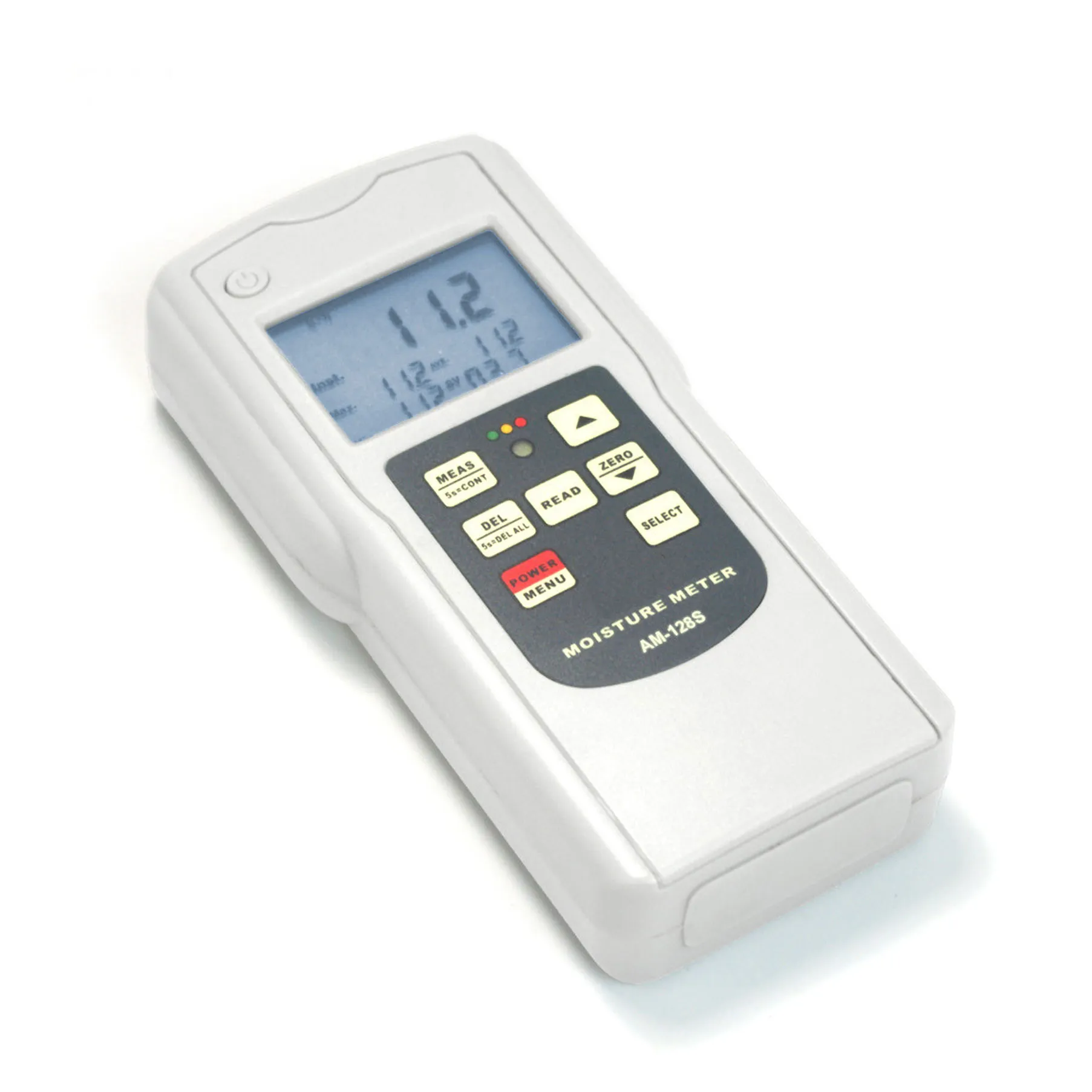 Gypcrete cheap moisture meter