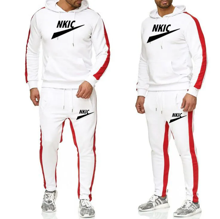 Nike two 2024 piece tracksuit mens