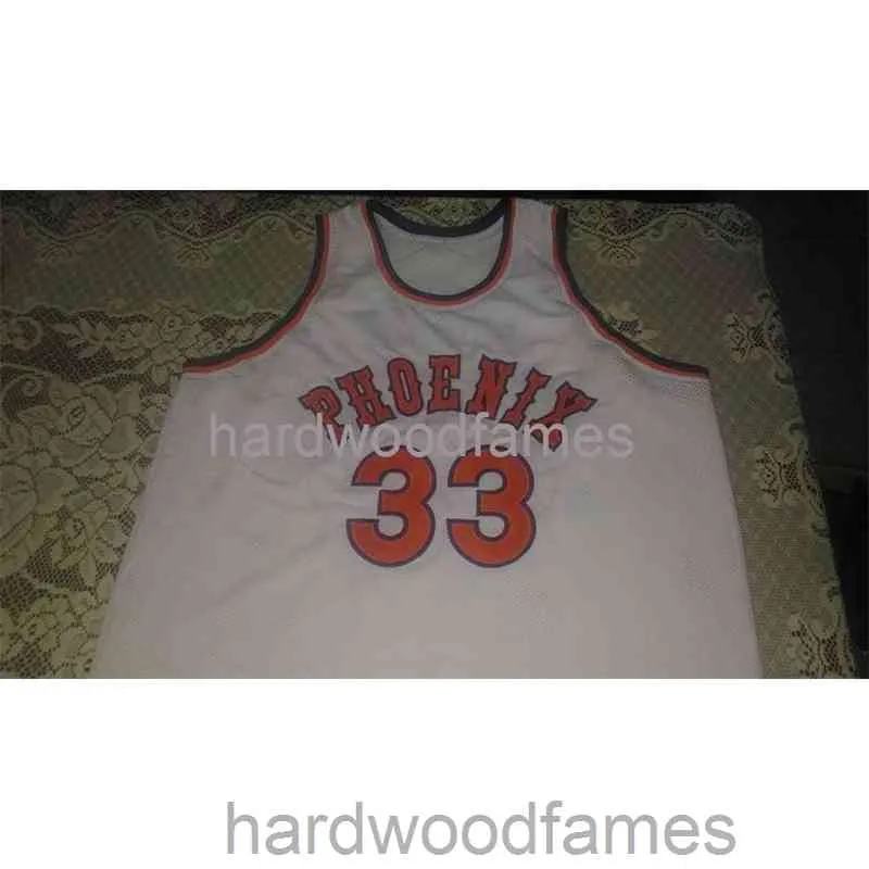 Stitched Custom Alvan Adams Home Classics Basketball Jersey Ncaa Men Basketballtröjor