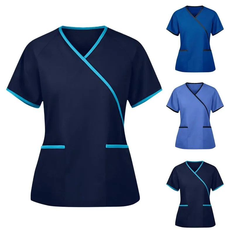 Blusas de enfermera 2025