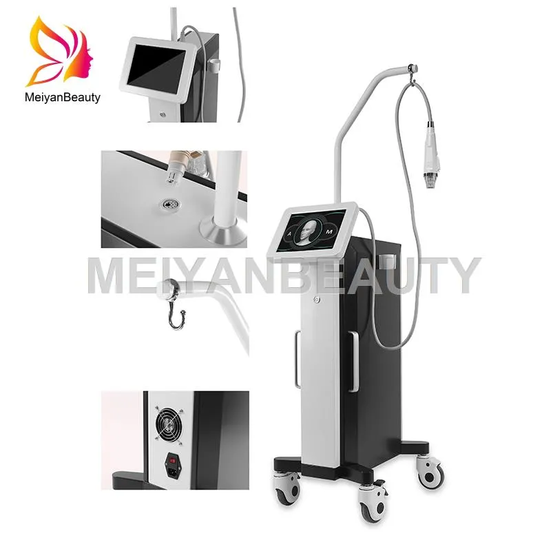 Professional Microneedling Therapy System RF Fractional Microneedle