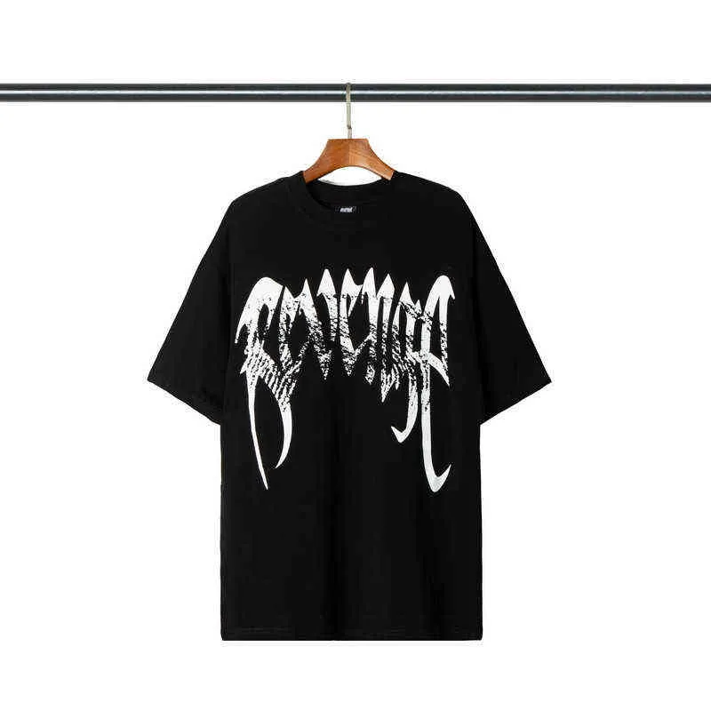 Wholesale Revenge Clothing: Summer Graphic Print T Shirt Unisex