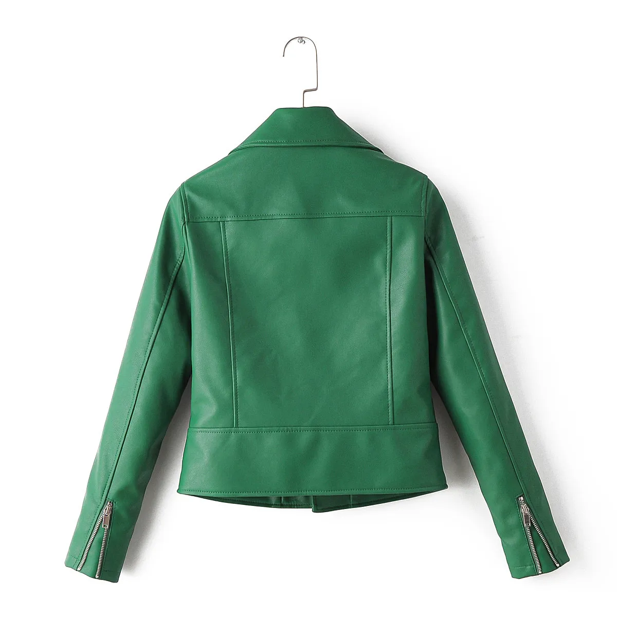 Amazon.com: YMGSCC Autumn and Winter Men's Slim Short Biker