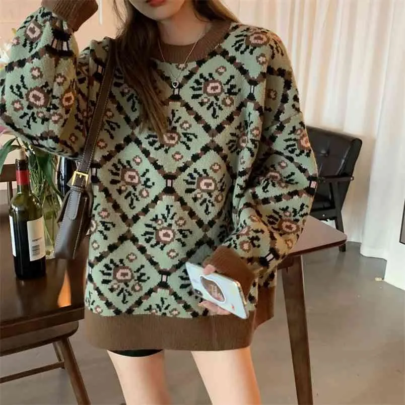 Vintage looking jumpers cheap