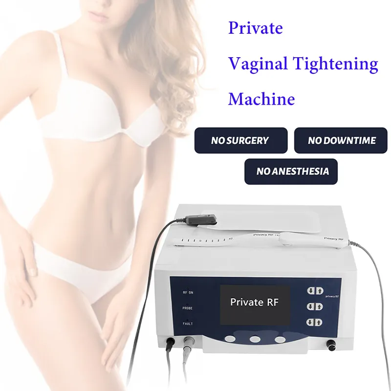Portabel Hifu Machine High Intensity Focused Ultraljud Vaginal Seightening Föryngring Hudvård Skönhetsmaskiner